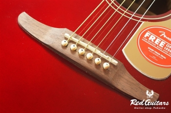 Newporter Player - Candy Apple Red